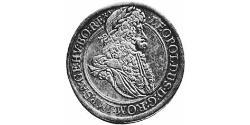 1/2 Thaler Holy Roman Empire (962-1806) Silver 