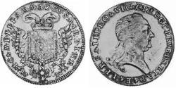 1/2 Thaler Electorate of Bavaria (1623 - 1806) 銀 