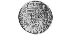 1/2 Thaler 神圣罗马帝国 (962 - 1806) 銀 