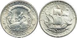 1/2 Долар США (1776 - )  
