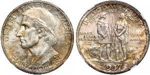 1/2 Долар США (1776 - )  