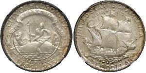 1/2 Долар США (1776 - )  