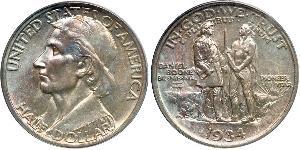 1/2 Долар США (1776 - )  