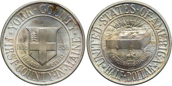 1/2 Долар США (1776 - )  