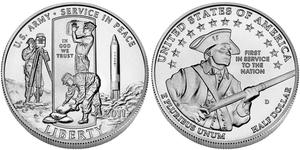 1/2 Долар США (1776 - ) Нікель/Мідь 