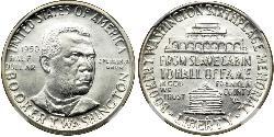 1/2 Долар США (1776 - ) Срібло 