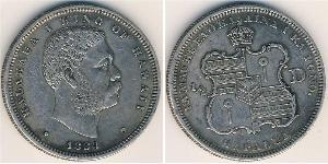 1/2 Долар США (1776 - ) Срібло 
