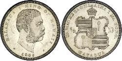 1/2 Доллар США (1776 - ) Серебро 