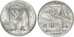 1/2 Доллар США (1776 - ) Серебро 