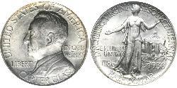 1/2 Доллар США (1776 - ) Серебро 