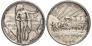 1/2 Доллар США (1776 - ) Серебро 