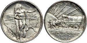 1/2 Доллар США (1776 - ) Серебро 
