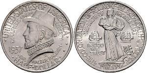 1/2 Доллар США (1776 - ) Серебро 