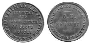 1/2 Пенни Австралия (1788 - 1939) Медь 