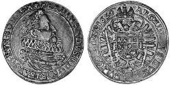 1/2 Талер Священная Римская империя (962-1806) Серебро 