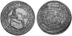 1/2 Талер Священная Римская империя (962-1806) Серебро 