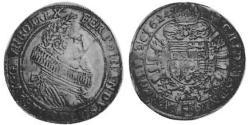 1/2 Талер Священная Римская империя (962-1806) Серебро 