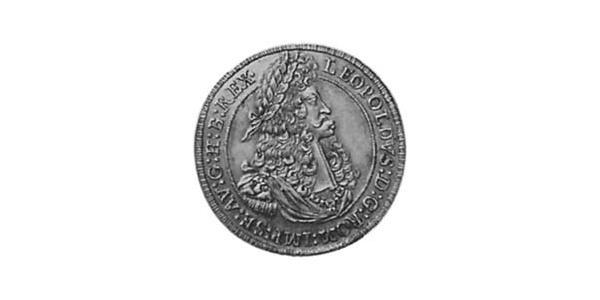 1/2 Талер Священная Римская империя (962-1806) Серебро 
