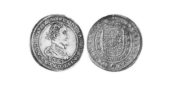 1/2 Талер Священная Римская империя (962-1806) Серебро 