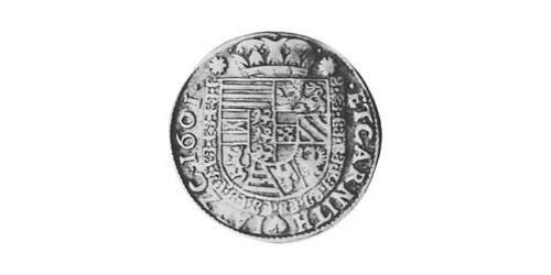 1/2 Талер Священна Римська імперія (962-1806) Срібло 