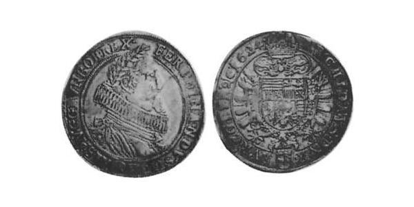 1/2 Талер Священна Римська імперія (962-1806) Срібло 