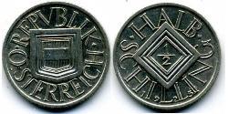 1/2 Шилінг Перша Австрійська Республіка (1918-1934) Срібло 