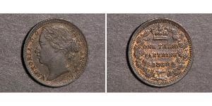 1/3 Farthing United Kingdom of Great Britain and Ireland (1801-1922) Bronze Victoria (1819 - 1901)