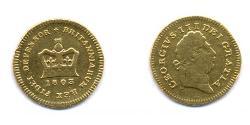 1/3 Guinea United Kingdom Gold 