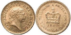 1/3 Guinea United Kingdom of Great Britain and Ireland (1801-1922) Gold George III (1738-1820)