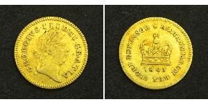 1/3 Guinea United Kingdom of Great Britain and Ireland (1801-1922) Gold George III (1738-1820)