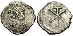 1/3 Siliqua Byzantinisches Reich (330-1453) Silber 