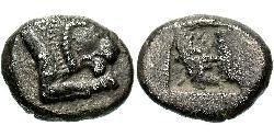 1/3 Stater Hellenic Republic (1974 - ) Silver 