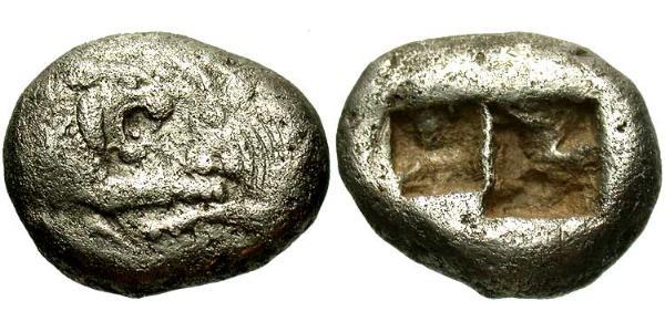 1/3 Stater Hellenic Republic (1974 - ) Silver 