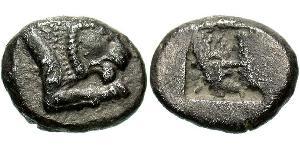 1/3 Statère République hellénique (1974 - ) Argent 