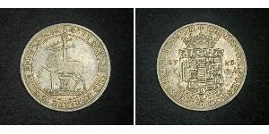1/3 Thaler Allemagne / States of Germany Argent 