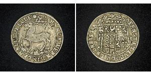 1/3 Thaler Germania Argento 