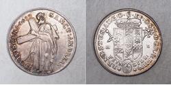 1/3 Thaler Stati federali della Germania Argento 