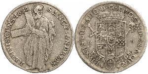 1/3 Thaler States of Germany Silber 