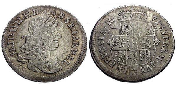 1/3 Thaler Germany Silver 