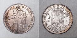 1/3 Thaler States of Germany Silver 