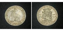 1/3 Thaler States of Germany / Germany Silver 