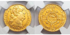 1/4 Carolin Священная Римская империя (962-1806)  Charles III Philip