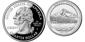 1/4 Dollar États-Unis d
