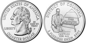 1/4 Dollar États-Unis d