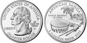 1/4 Dollar États-Unis d