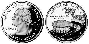 1/4 Dollar États-Unis d
