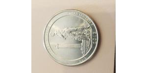 1/4 Dollar 美利堅合眾國 (1776 - ) 銀 乔治·华盛顿