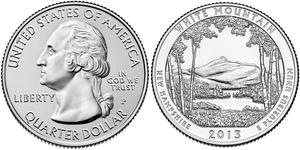 1/4 Dollaro Stati Uniti d