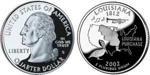1/4 Dollaro Stati Uniti d