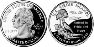 1/4 Dollaro Stati Uniti d